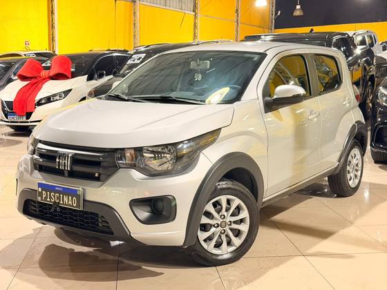 FIAT MOBI 1.0 EVO FLEX LIKE. MANUAL